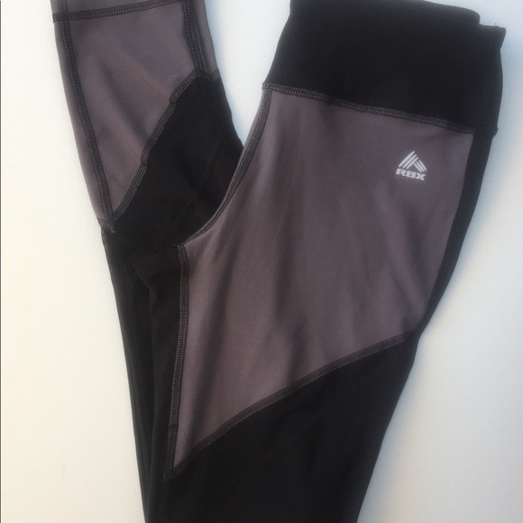 🍀[Reebok] Leggings; Size Small; LIVE LIFE ACTIVE - Picture 1 of 7